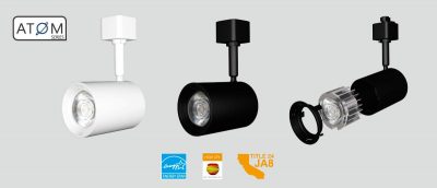 GREEN CREATIVE Releases ATOM Track Light