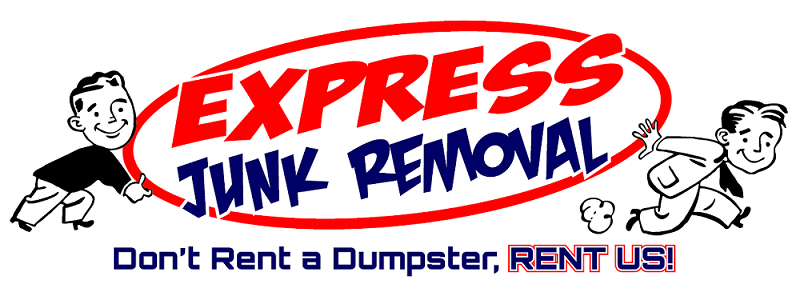 Express Junk Removal logo