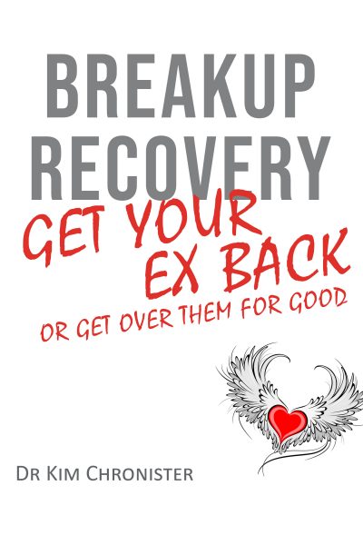 Dr Kim Chronister Releases Groundbreaking Book on How to Get Over a Breakup