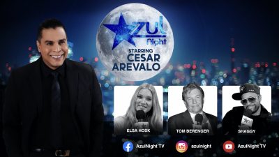 Meet the Colombian Host Cesar Arevalo Who Teaches Stars How to Dance Salsa