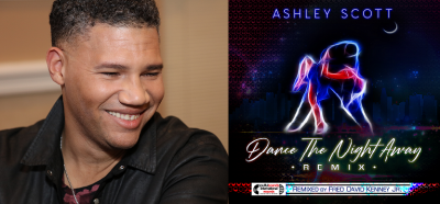 Philly Soul Man Ashley Scott Remixes Hit Single, “Dance the Night Away” For the Dance Floor