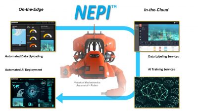 Houston Mechatronics Adopts Numurus’ NEPI Smart IoT Platform
