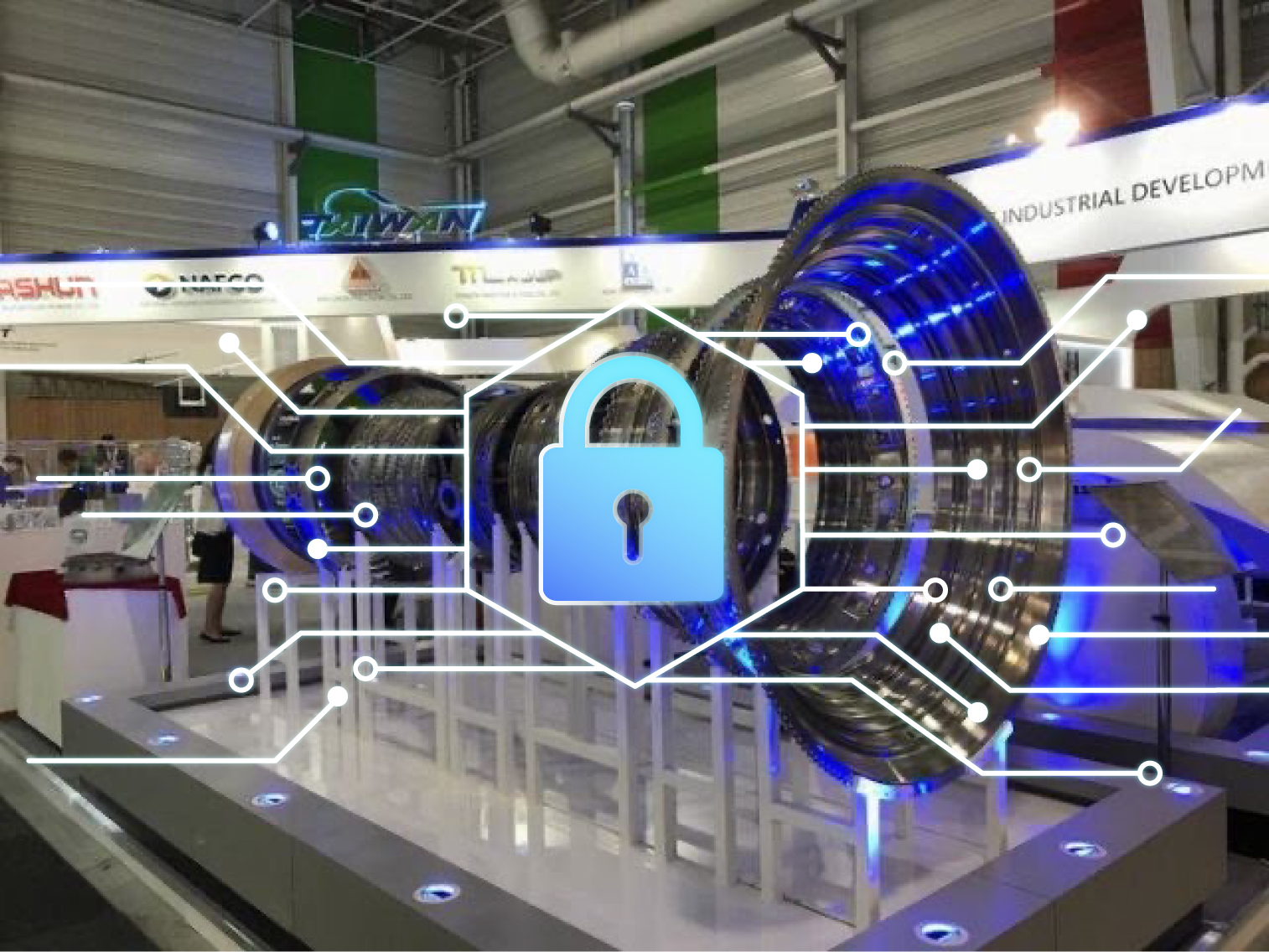 Anyware Co. Provides Defense Industry Cyber Security Technology