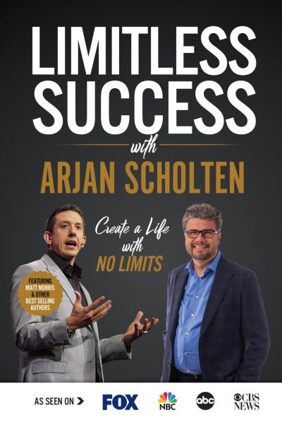 Arjan Scholten’s New Book Is Designed to Help You Get Over the “I Don’t Have Time” Excuse