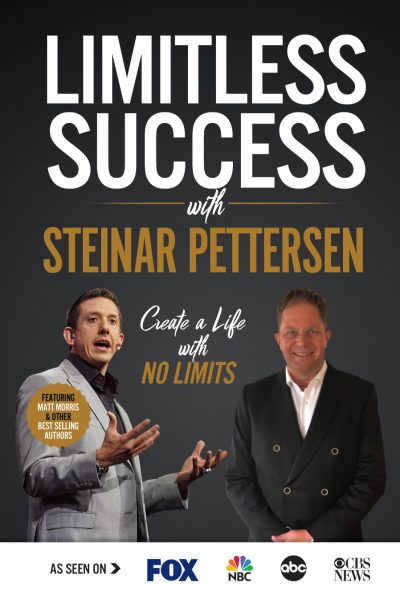 Steinar Pettersen’s New Book Talks About How To Build A Successful Career in Network Marketing