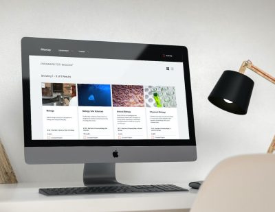 Site Search Solution Funnelback releases a Program Finder to fortify higher education admissions.