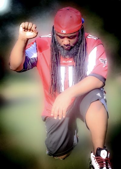 Hip Hop Artist Deveondi Responds to Professional Football Players About Kneeling During the National Anthem