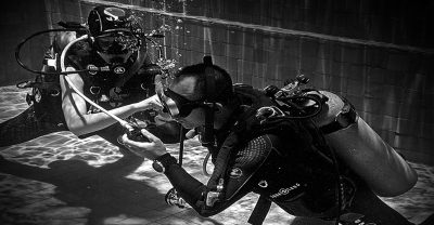 New Components to the PADI Scuba Diving Instructor Development Course (IDC) in 2020/2021 in the Gili Islands