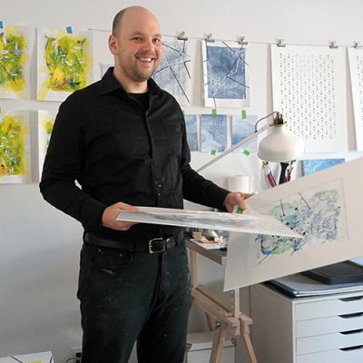How “Clouds Artist” Martin Lukas Ostachowski Still Thrives During COVID-19