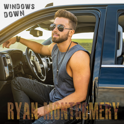 Ryan Montgomery’s got the “WINDOWS DOWN”