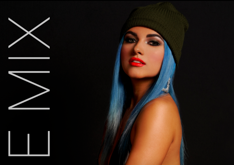 Recording Artist Katrina Stuart Announces Her All-New “Blue