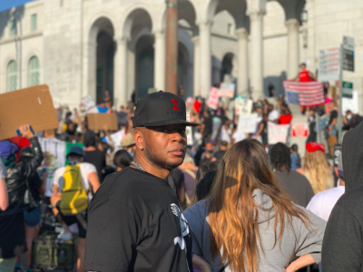 American Rapper, Zone00, Releases Moving Single "Say They Names" In Light of BLM Protests