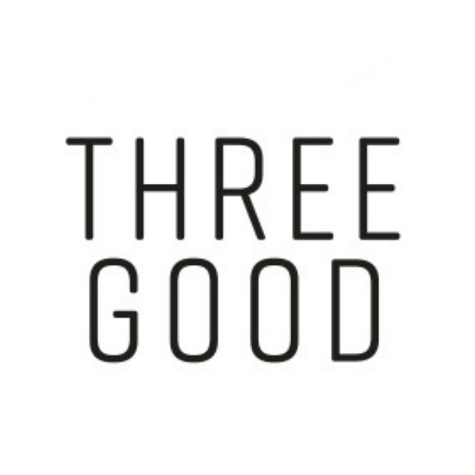 THREE GOOD INC. logo