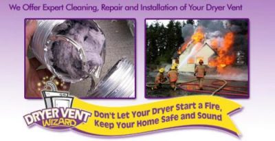 Corona Virus Pandemic Forces Diligence for Dryer Vent Wizard of Dallas/Ft. Worth Staff & Service Techs