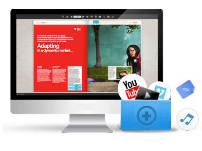 Australian Users Are Using Flip PDF Pro as an eBook Maker