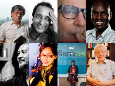 Human Rights in Literature - A Video Project Calls for Writers (Source: Agenda 21st century Taiwan)