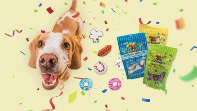 Tail Bangers Launches an Online Retail Store for All-Natural Dog Treats