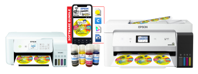 Graphics One Launches Two New Desktop Dye Sub Printing Systems