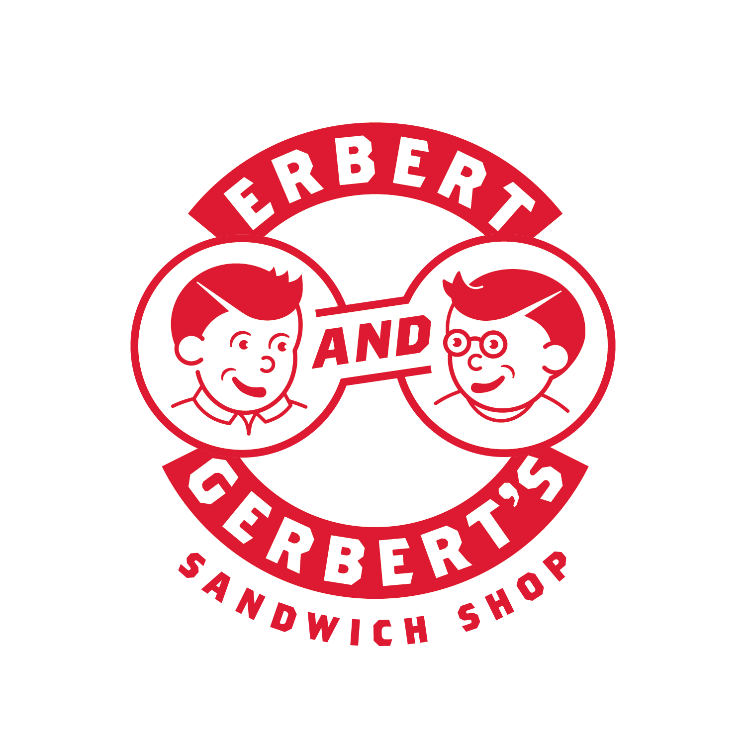 Erbert & Gerbert's logo