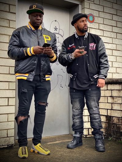 The new electric single Make It Home by Nomad Mr. Murk City x Moviee215