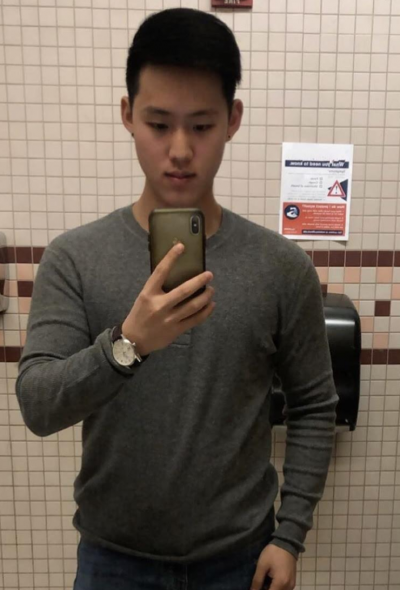 Andrew Chong UIUC, a young musician with humanity at heart