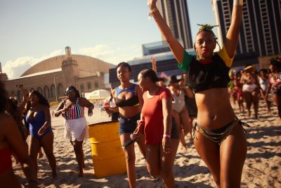 Intent On Reclaiming Valuable Space, The Creatives Behind Black Girl Beach Day™ Declare That It Is Officially a Black Girl Summer