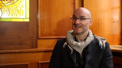 Benjamin Genocchio On His Love For Aboriginal Art