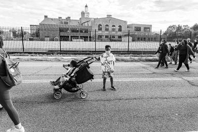 Local Artist Fiona Lee Honors Black Lives Matter with New Art Exhibition in Queens