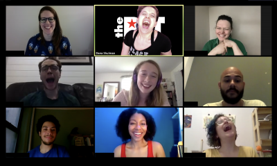 ThePIT-NYC.com has NYC’s Best Improv Classes - Now Online