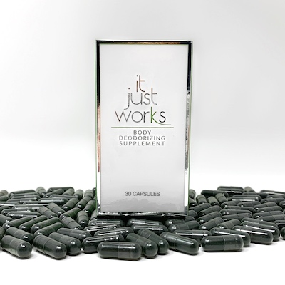 It Just Works Supplement Launched to do an Inside Job on Every Body’s “Stink” With One Pill a Day