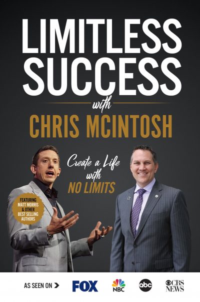 Chris Mcintosh’s New Book Explains How to Overcome Fear and Fight the Grizzly Bears of Our Lives