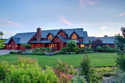 Associated Designs - Luxury Home Design, Coeur d'Alene is a Thorough Delight