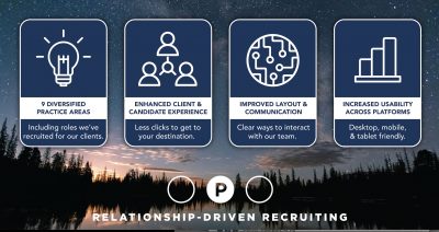 PrincePerelson Debuts New Website to Help Clients Hire More Effectively