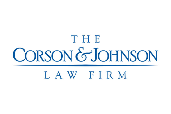 The Corson & Johnson Law Firm logo