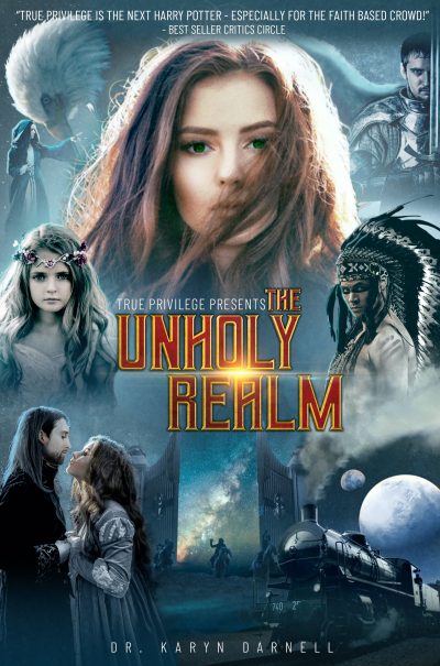 In Grand Epic Fantasy Tradition Comes the Next Great Adventure, “True Privilege”