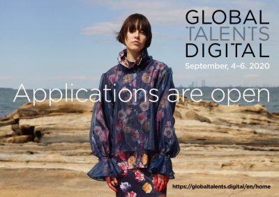 Global Talents Digital Calls Out Sustainable Emerging Designers From All Over The World (Sourse: Fashion Studio Mag)