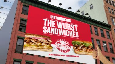 Erbert & Gerbert’s Announces The Wurst Day of the Year on July 6th, 2020!