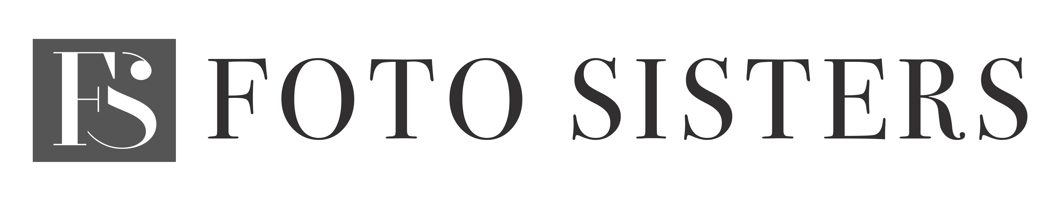Foto Sisters logo