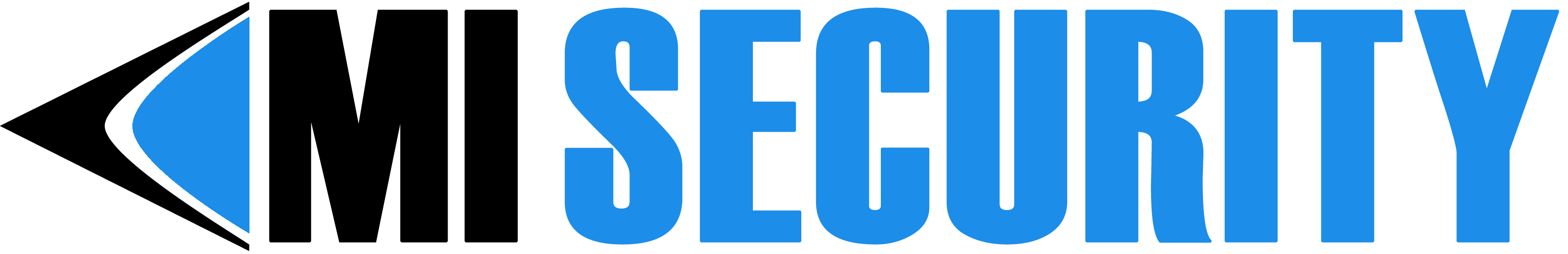 MI Security Cameras logo