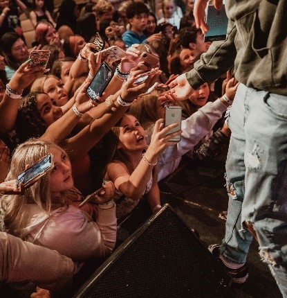 Creators Live Kicks Off Annual TikTok Social Media Event