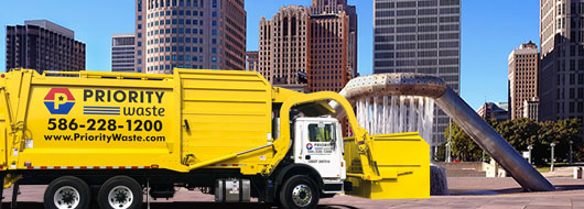 Flint, MI Contracts Priority Waste to Take Over Trash Collection Beginning October 1st