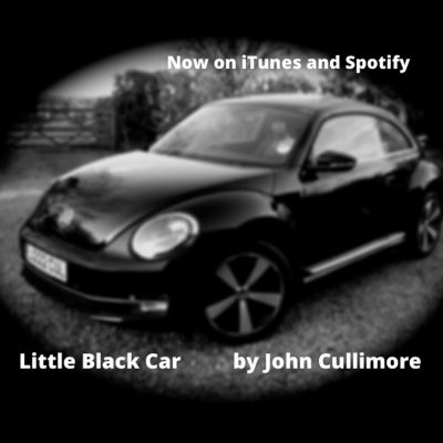 Radiopluggers.com Proudly Present Little Black Car By John Cullimore