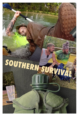 Leading Outdoors & Survival Subscription BATTLBOX Takes Netflix Top 10 Spot With Southern Survival