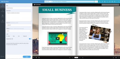 FlipHTML5’s Virtual Magazines Explore a New Way of Reading