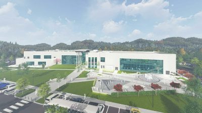 City of Morristown Selects Sports Facilities Management (SFM) as Outsourced Community Center Operator