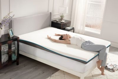 Bedsure Launches New S-Curve Mattress Topper to Provide Comfort and Spinal Support for Your Entire Body