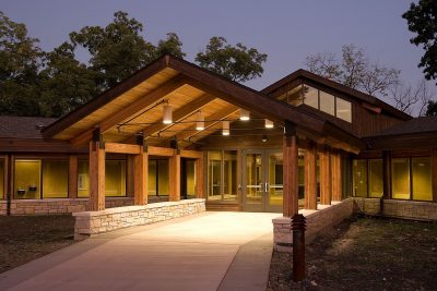 Forest Preserve District’s Four Rivers Environmental Education Center Is Now Autism Certified