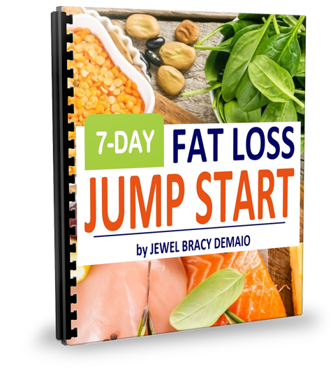 New Release of the 7-Day Fat Loss Jump Start Offers Practical Advice For Losing Weight