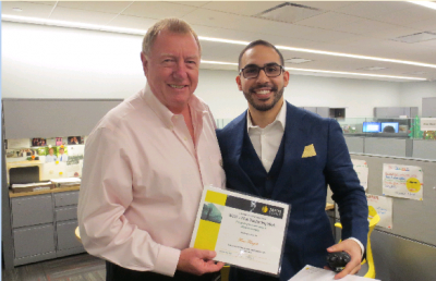 FinTech Professional, Firas Freajah, Launches Tech Fiverr Store