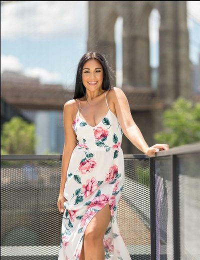 Alli Rodriguez PR Announces New Client, Inspirational Speaker, Host, Actress, & Model, Jessica Castro